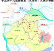 中山市中心組團(tuán)黑臭（未達(dá)標(biāo)）水體整治提升工程（項(xiàng)目三）